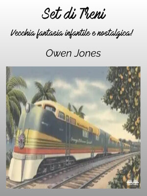 cover image of Set Di Treni